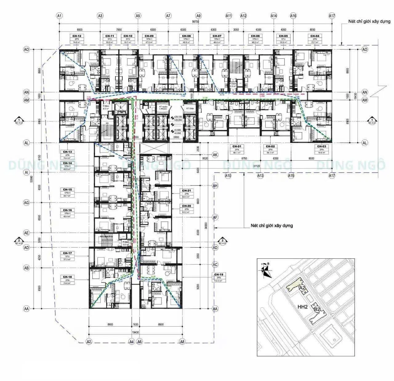 Masteri Sky Avenue Cổ Loa